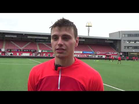VOORBESCHOUWING | MVV speelt zaterdag 22 okt. tegen FC Den Bosch. We kijken vooruit met Matteo Waem.