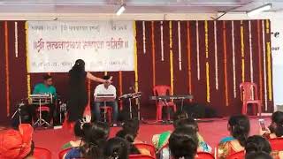 Aaja Ve Sona Mohapatra Dance for college
