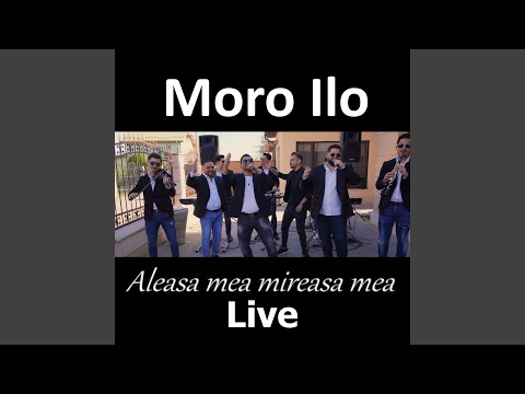 Aleasa mea mireasa mea (Live)