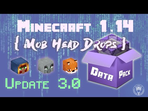 Randomized Mob Drops V1 Minecraft Data Pack – FUPH