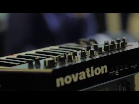 Novation Bass Station II