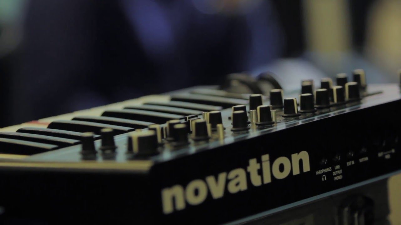 Novation // Bass Station II Artist Pack - Jeremy Pritchard Explains