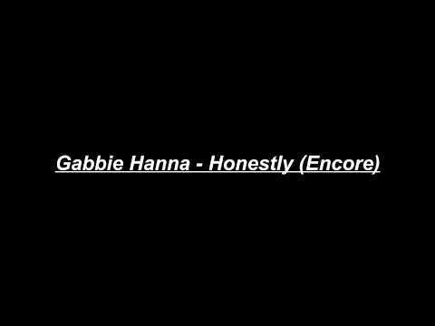 download lagu mp3 mp4 Honestly Encore Lyrics, download lagu Honestly Encore Lyrics gratis, unduh video klip Honestly Encore Lyrics