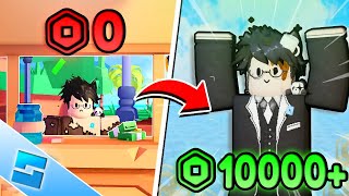 Learn How to Earn Robux on Roblox in 2025