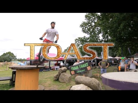 TOAST x RADFEST 2016