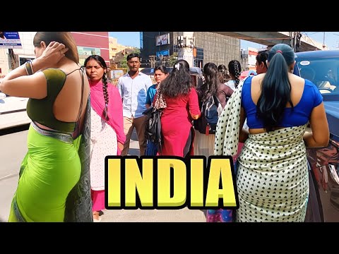 The REAL LIFE of INDIAN People 🇮🇳 | Everyday Life in India 4K