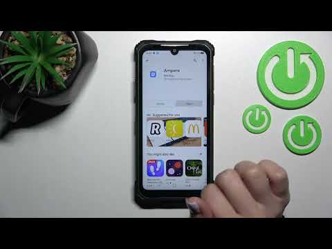 How to Check Battery Health in DOOGEE S86 Pro – Use Ampere App