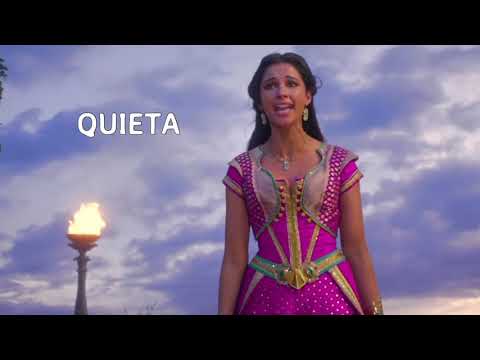 Aladdin: '' Ninguém me Cala '' #Videoclipe