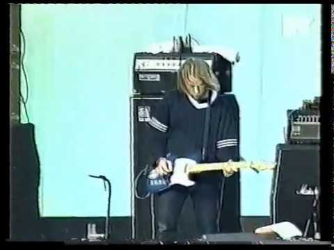 Mercury Rev at the Big Cat Festival (120 Minutes)