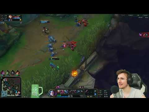 PAURA E DELIRIO IN CHAMP SELECT - League of Legends ITA #1145