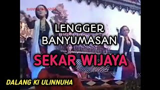 Download lagu TARI LENGGER.RICIK RICIK.SEKAR GADUNG BANYUMASAN//KARAWITAN SEKAR WIJAYA // DALANG KI ULINNUHA mp3