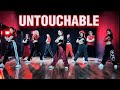 Meghan Trainor - NO (Untouchable) Speed Up | Dance Cover | Orangieha Choreography