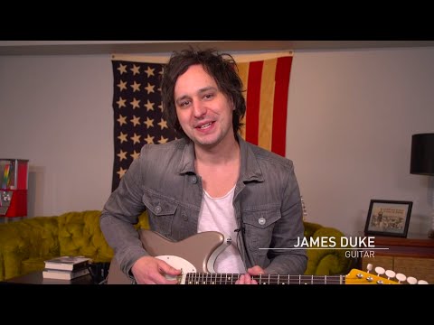 James Duke Guitar Tutorial : Your Kingdom Come : Scott England Music