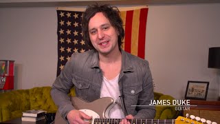 James Duke Guitar Tutorial : Your Kingdom Come : Scott England Music