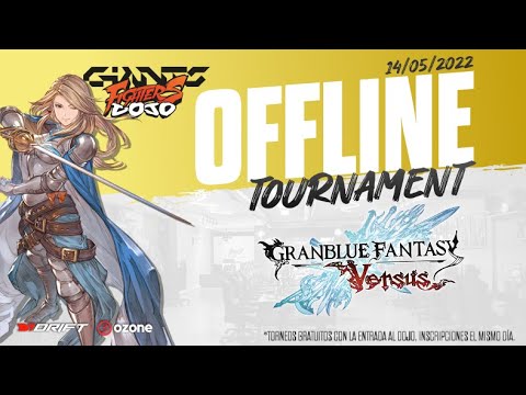 OFFLINE GBVS TOURNAMENT