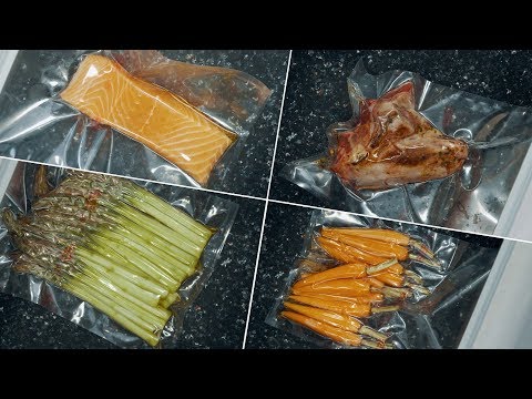 Video - ¿Cómo cocinar al vacío en casa? – Guía paso a paso