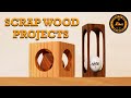 Fun Scrap Wood Projects Magic Golf Ball And Cube Within A Cube