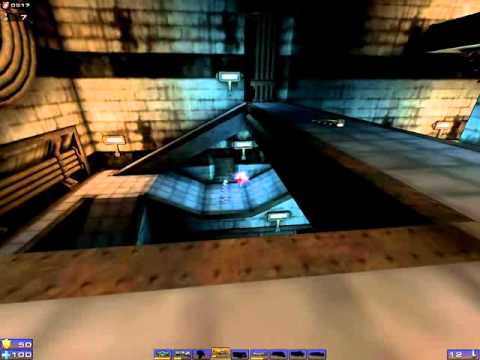 UT2004 mino vs astz esl autumn cup final map 3 roughinery