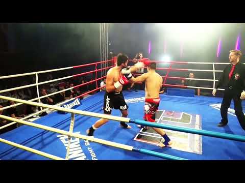 IFC 7 Kristijan Franjic vs. David Mate