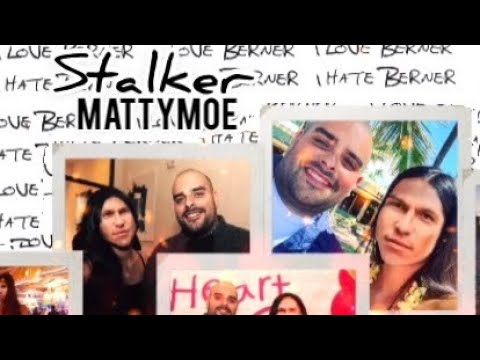 Berner “STALKER” Diss (official audio) Matty Moe MATTY MOE