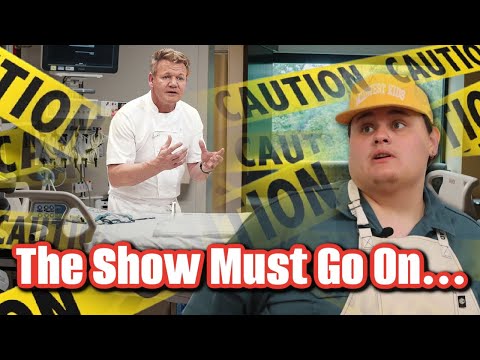 Hell's Kitchen's Chef Alejandro is the new host of Ramsay in 10!