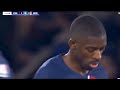 Ousmane Dembélé vs Nice (14/03/24) Coupe de France - English Commentary - HD