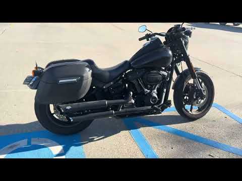 2021 Harley-Davidson® Low Rider® S
