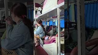 슬리핑버스로 호치민까지 4시간 30분 #việtnam #hochiminh #bếnthành #saigon #…