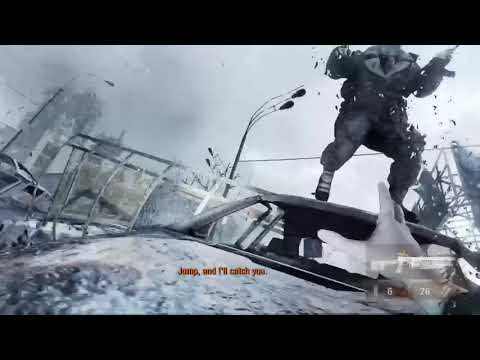 Metro 2033 Redux-Episode 3: Welcome home, Artyom!