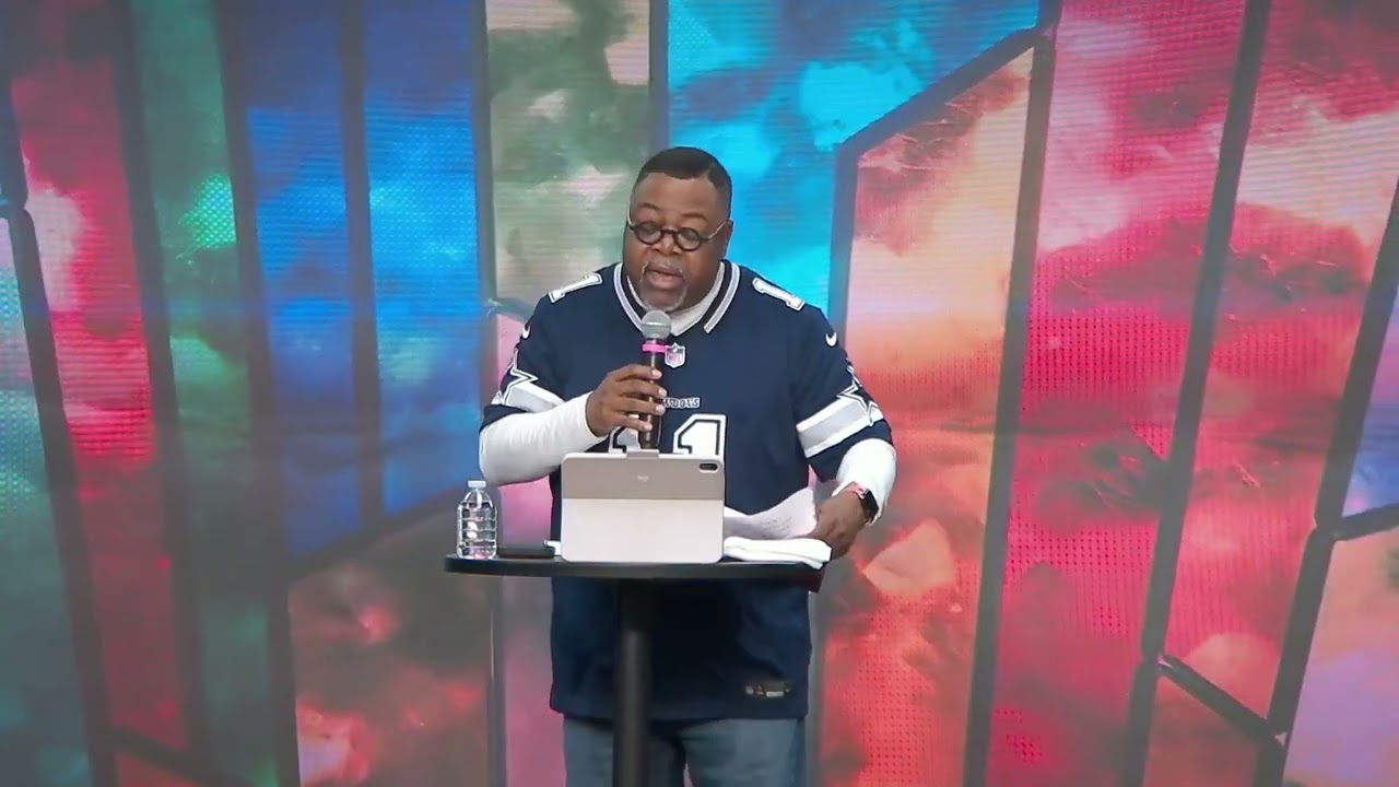 02-09-2025_8am_Everything We Need Is In the Word_Pastor Charles Hyman