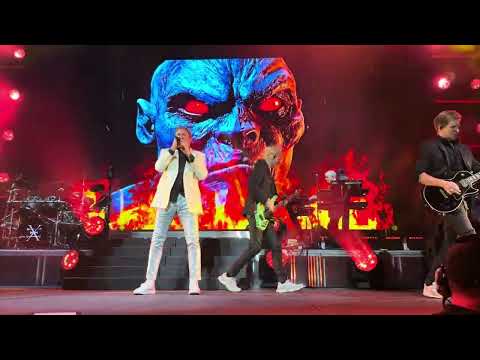 Duran Duran, Mortgage Matchup Center, Phoenix, AZ, 1/5/26