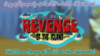 Total Drama Revenge of the Island Intro (Instrumental)