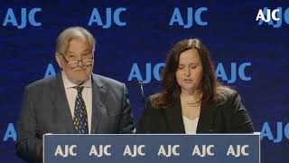 AJC, Jewish Representative Council of Ireland Forge Historic Partnership to Counter Antisemitism