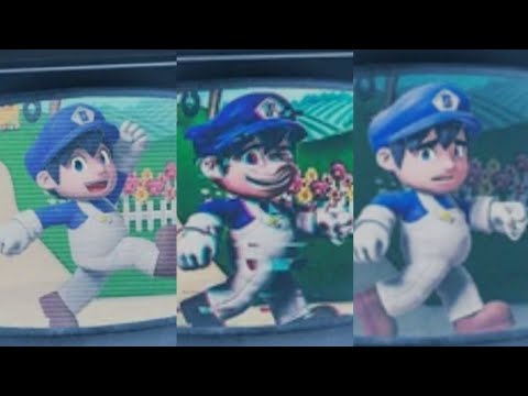 SMG4: Puzzlevision countdown changes + extra