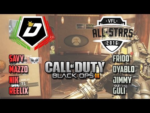 BO3 - iDOMINA VS VFL - 43KILLS
