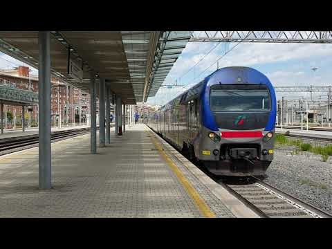 R 21773 Fara Sabina - Fiumicino Aeroporto