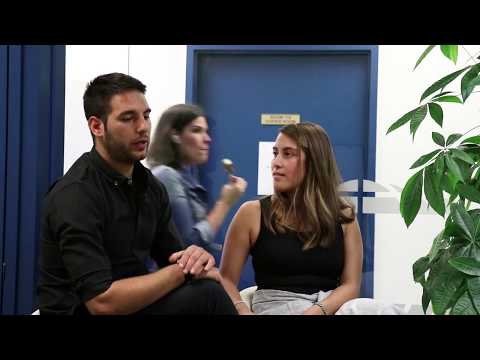 Cornerstone Stories - Nisim & Shahar (Israel)