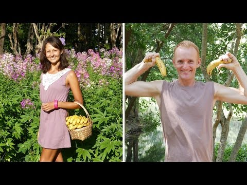 25 Bananas A DAY For 7 YEARS: What Happened To Us?