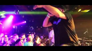 Social Club Misfits - Live in NYC!