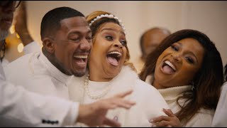 Nick Cannon, Fred Hammond, Karen Clark-Sheard, Kierra Sheard, AJ Bernard - This Little Light of Mine video