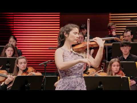 Carla Marrero | Paul Hindemith: Concerto for Violin and Orchestra (1939)
