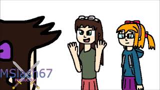 Zaccy and Chole Shorts: Carle Speak