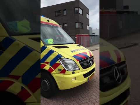 brandweer meldingen Ridderkerk #5