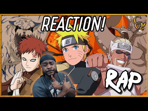 Top 3 Cypher of the Year! | JINCHURIKI RAP CYPHER! | Reaction!