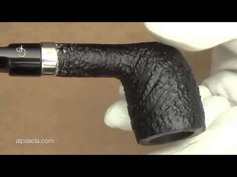 pipa Charatan Relief 1180DC - pipe 152