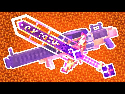 EP16: Ultimate SteamPunk Weapon in Minecraft