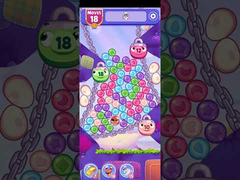 Angry birds Dream blast - level 145