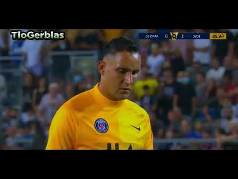 🔥 GOAL  Xeka  Lille   LILLE  VS  PSG 1-0 ⚽ SUPER COPA DE FRANCIA IN LIVE , 2021