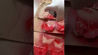 Transform your skin with the grace of an Angel🪽 #wings #skincare #bts