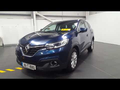 161T4503 - 2016 Renault KADJAR KADJAR 1.6 DCI DYNAMIQUE NAV 4